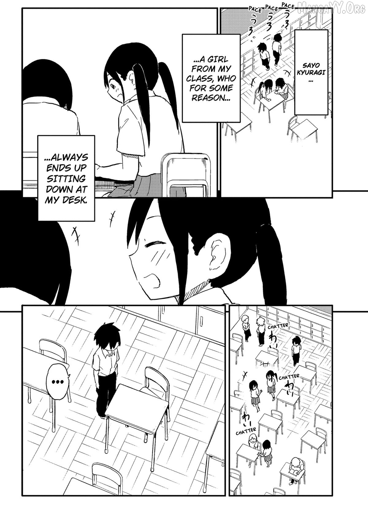 Yamero Suki ni Natteshimau Chapter 38 - page 3