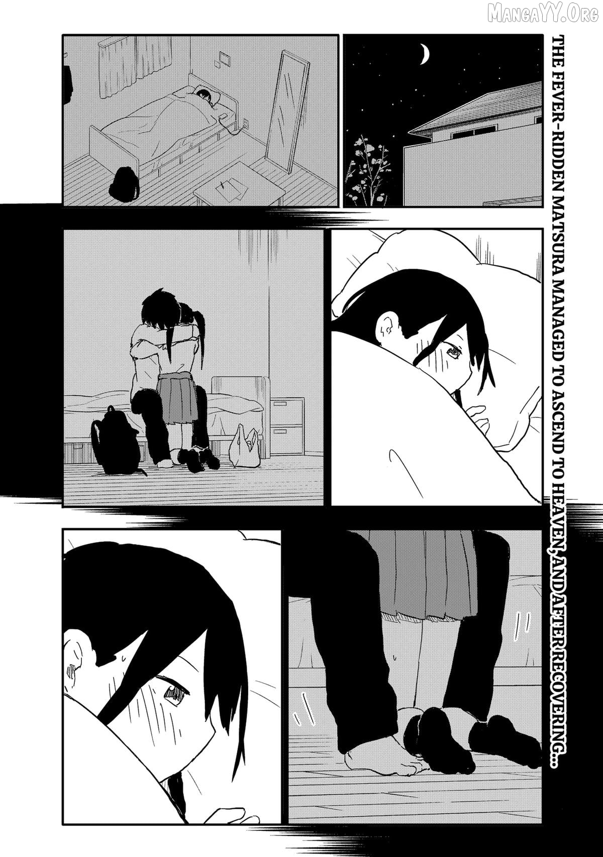 Yamero Suki ni Natteshimau Chapter 37 - page 2