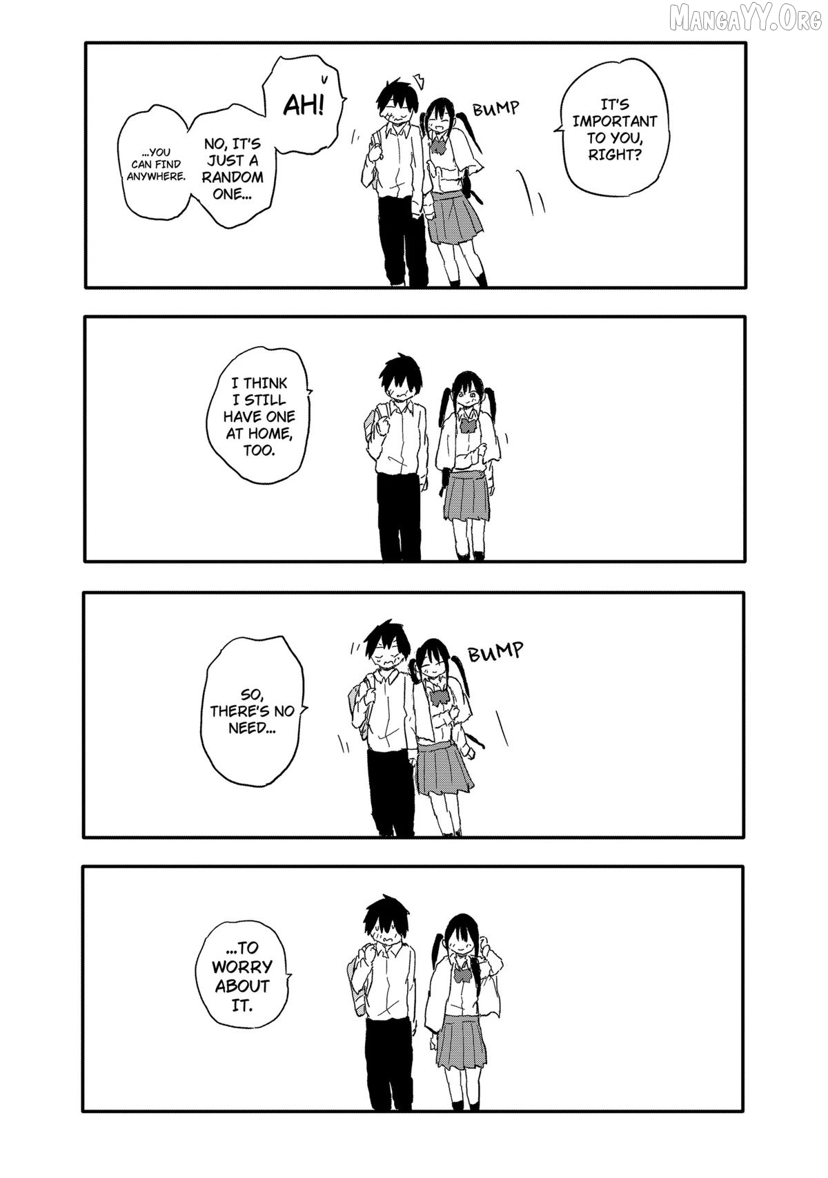 Yamero Suki ni Natteshimau Chapter 37 - page 6