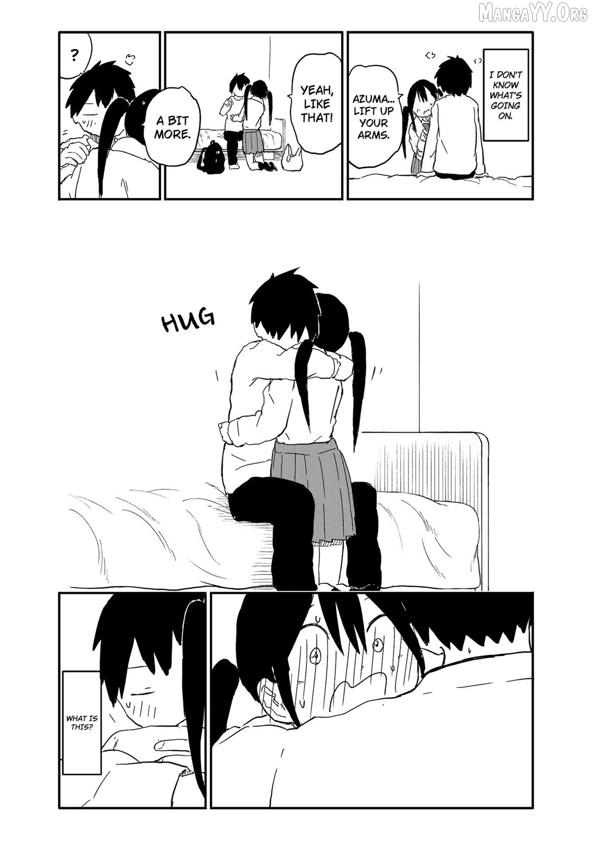 Yamero Suki ni Natteshimau Chapter 36 - page 5