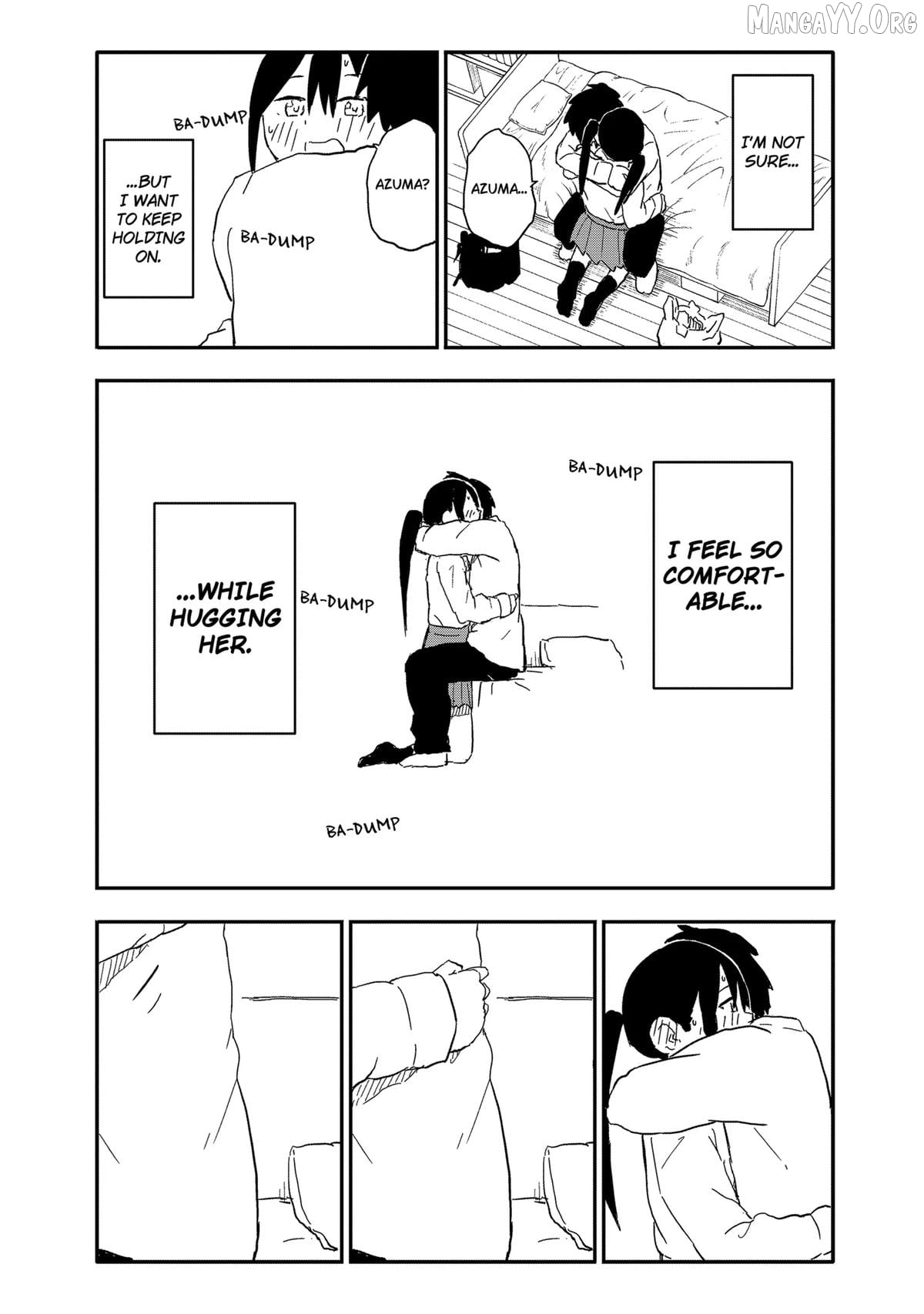 Yamero Suki ni Natteshimau Chapter 36 - page 6
