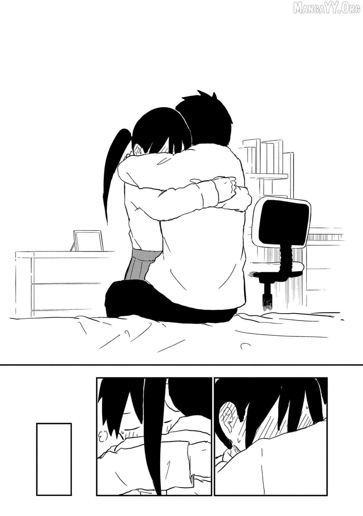 Yamero Suki ni Natteshimau Chapter 36 - page 7