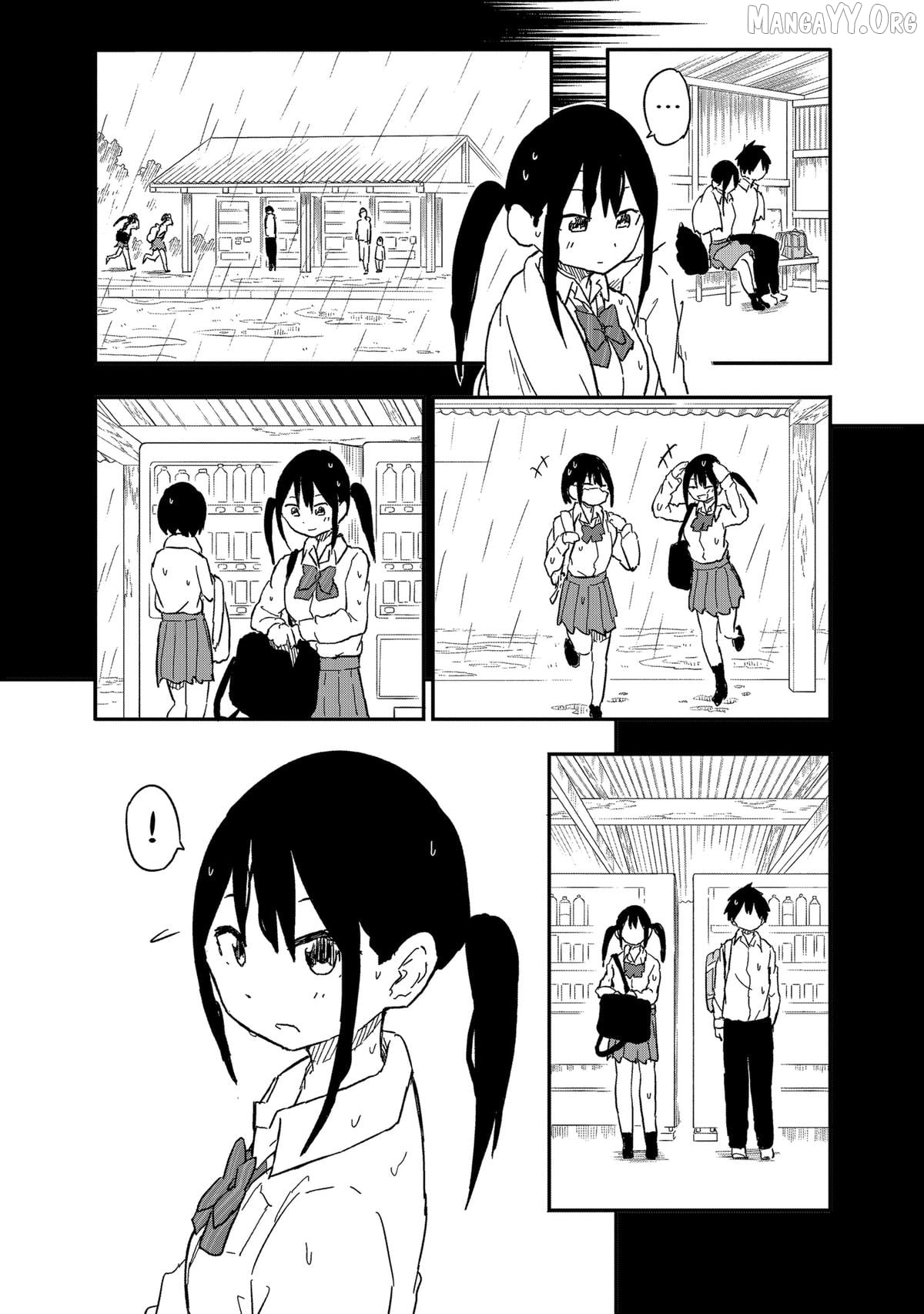 Yamero Suki ni Natteshimau Chapter 34 - page 8