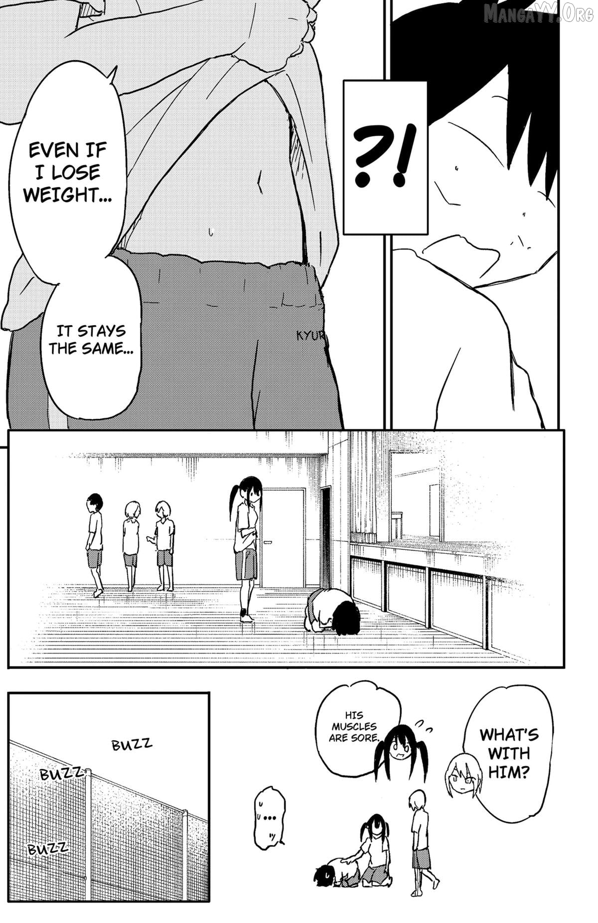 Yamero Suki ni Natteshimau Chapter 32.1 - page 6