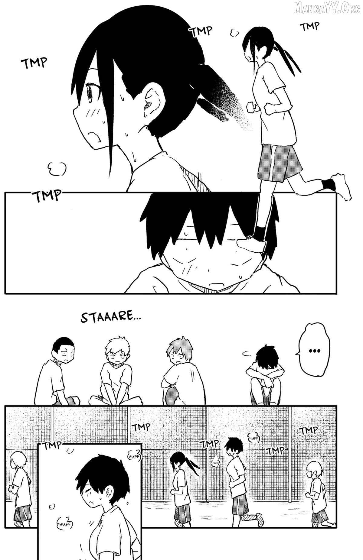 Yamero Suki ni Natteshimau Chapter 32.1 - page 8