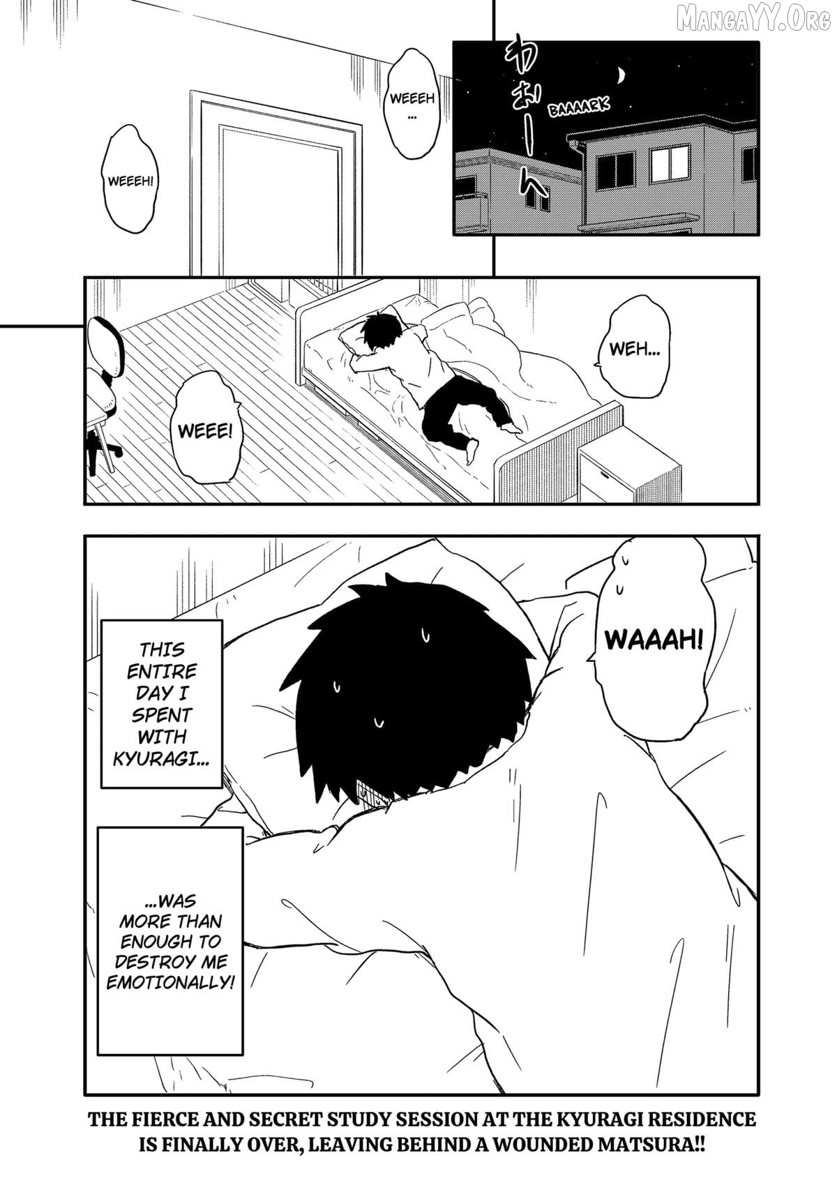 Yamero Suki ni Natteshimau Chapter 32 - page 2