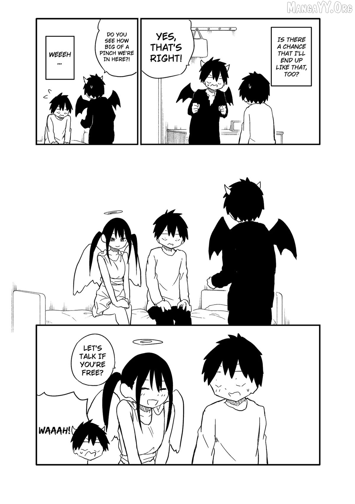 Yamero Suki ni Natteshimau Chapter 32 - page 6