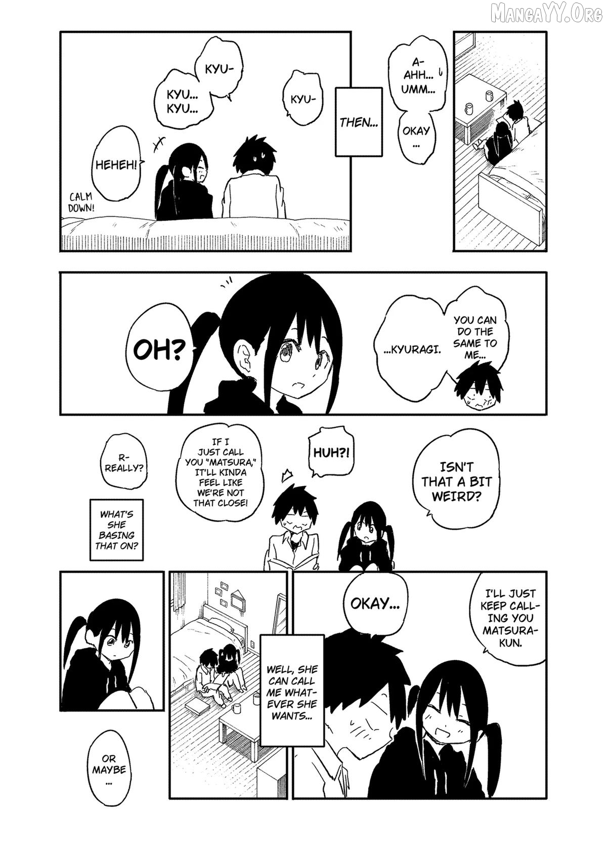 Yamero Suki ni Natteshimau Chapter 31 - page 3
