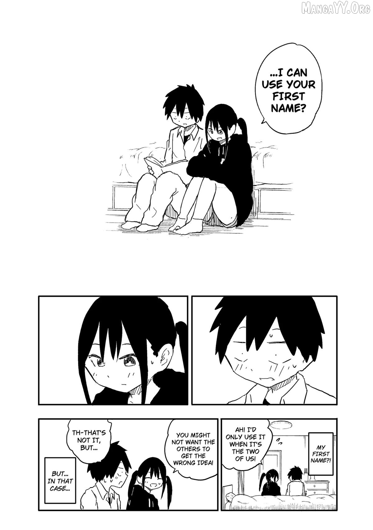 Yamero Suki ni Natteshimau Chapter 31 - page 4