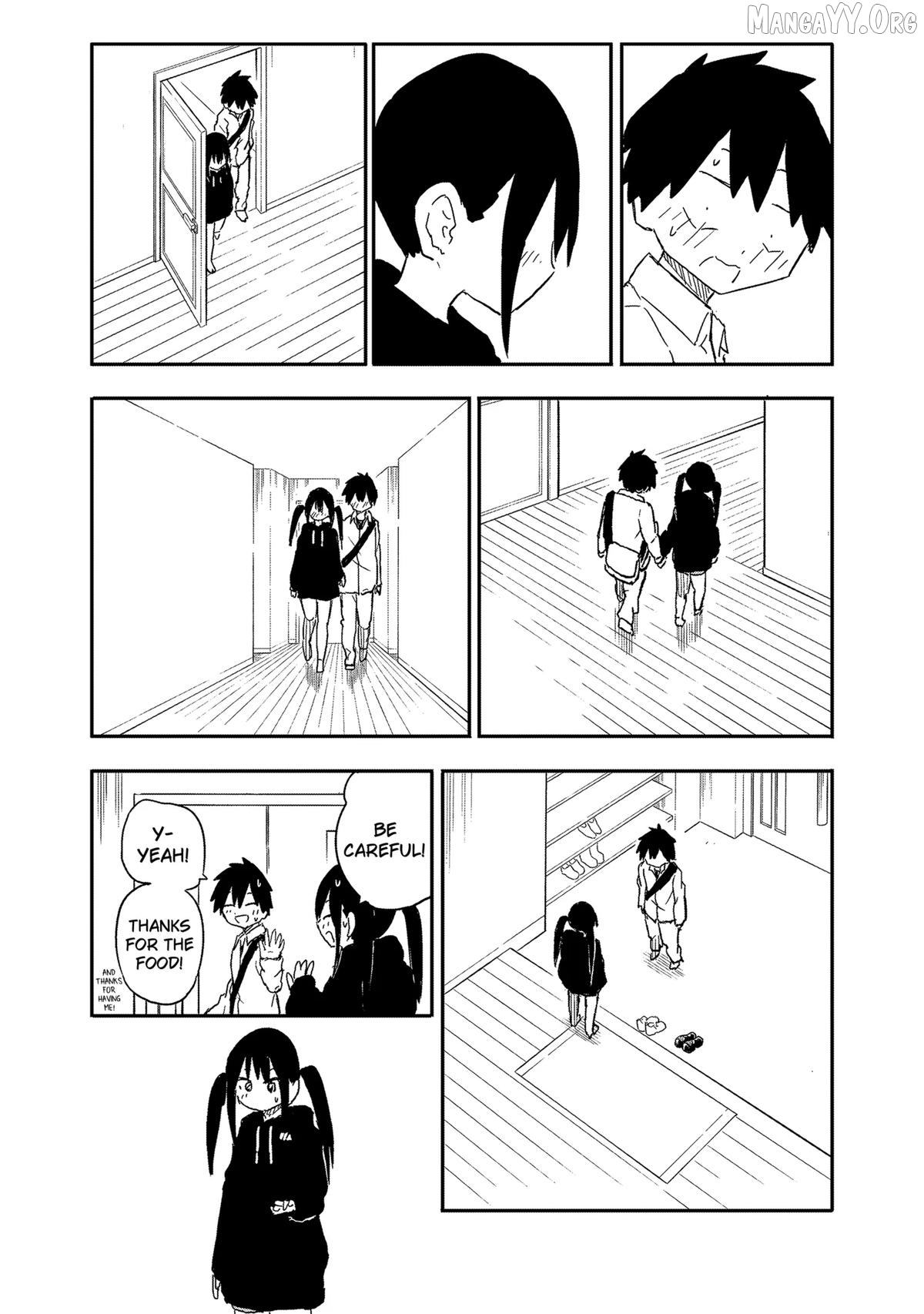 Yamero Suki ni Natteshimau Chapter 31 - page 7
