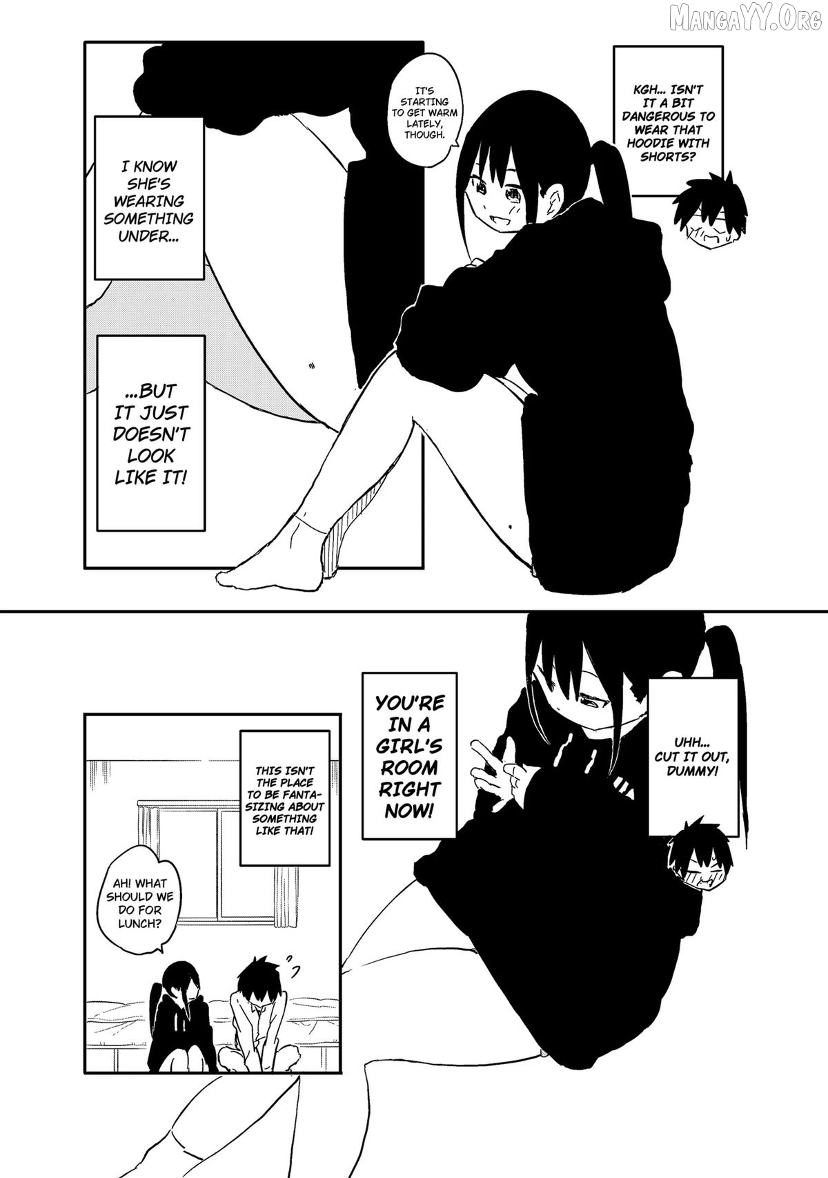 Yamero Suki ni Natteshimau Chapter 30 - page 2
