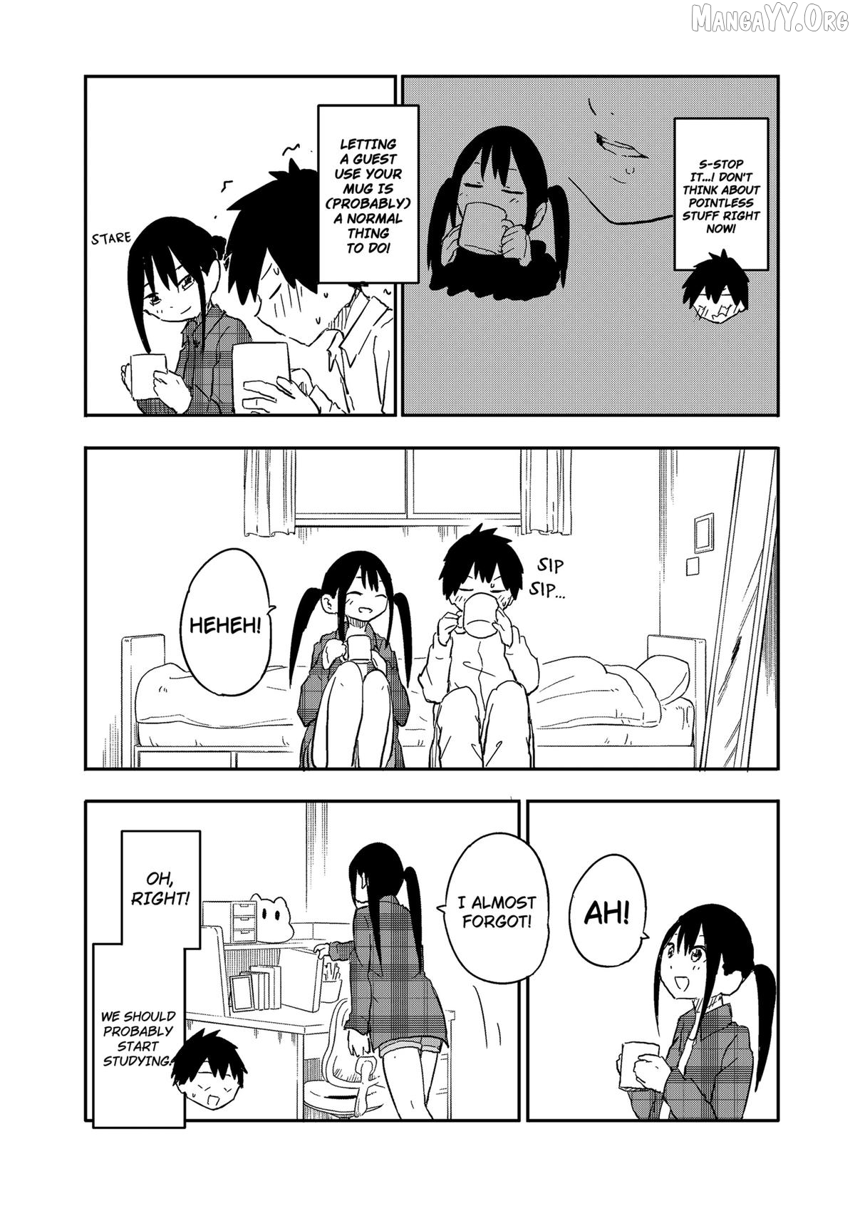 Yamero Suki ni Natteshimau Chapter 29 - page 2