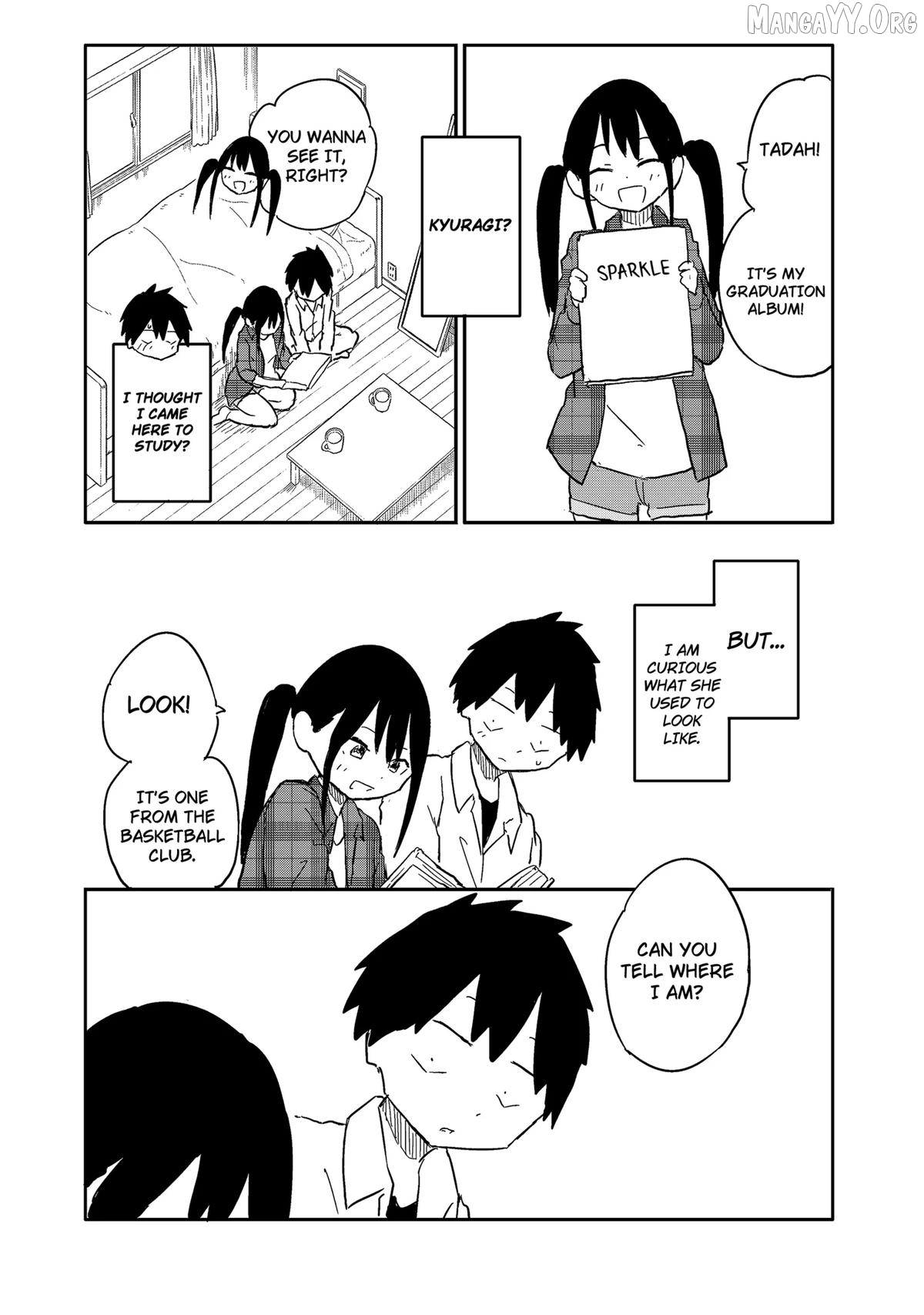 Yamero Suki ni Natteshimau Chapter 29 - page 3