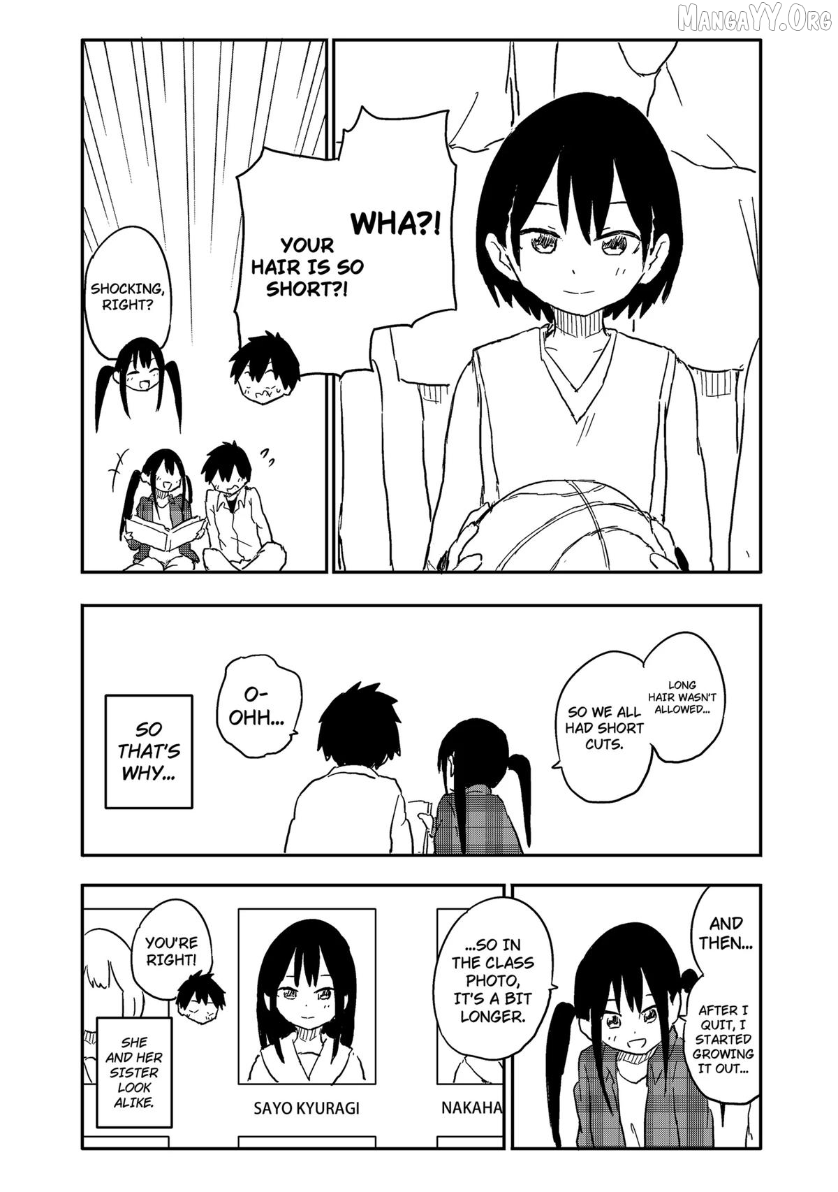 Yamero Suki ni Natteshimau Chapter 29 - page 4