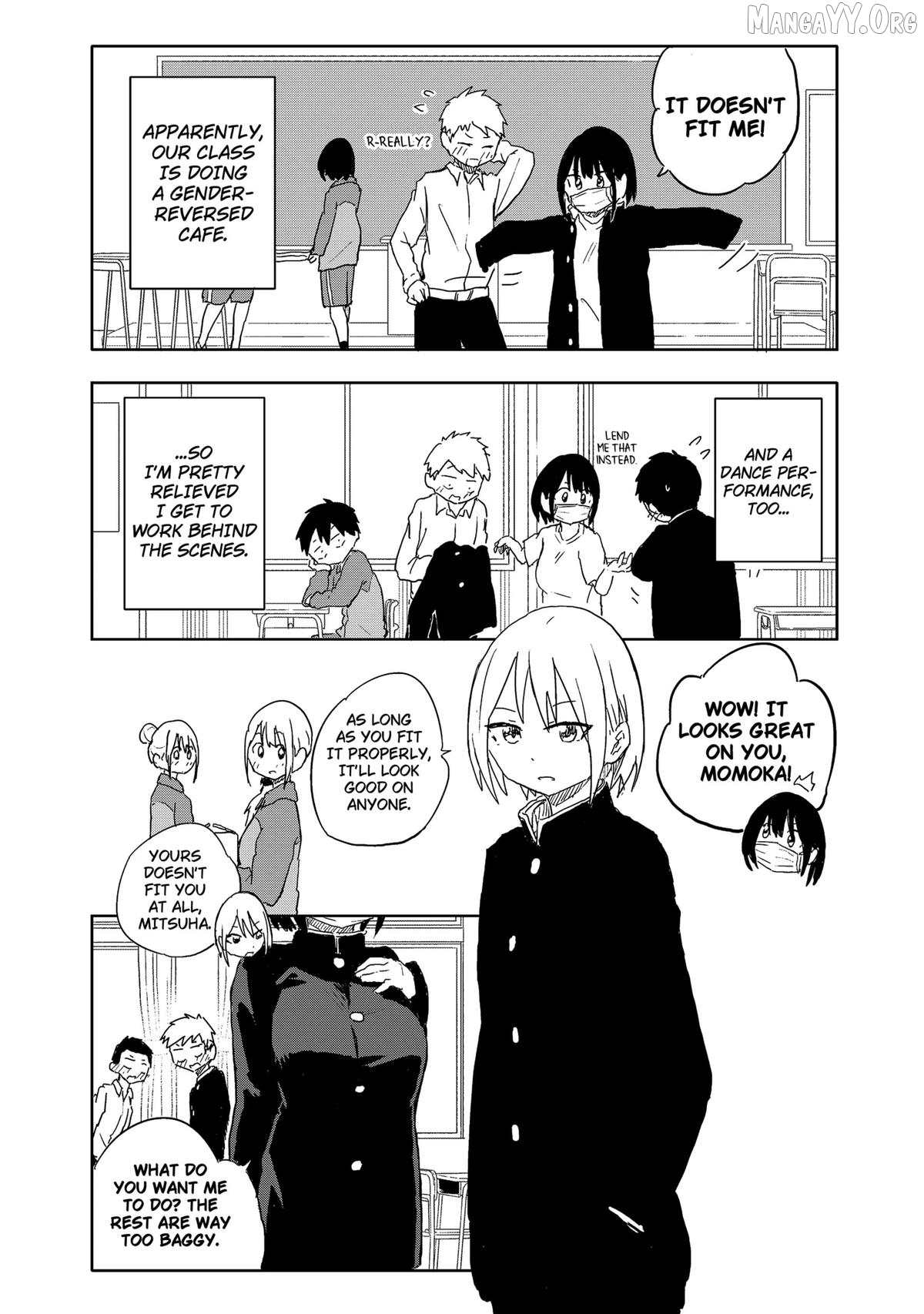 Yamero Suki ni Natteshimau Chapter 20 - page 2