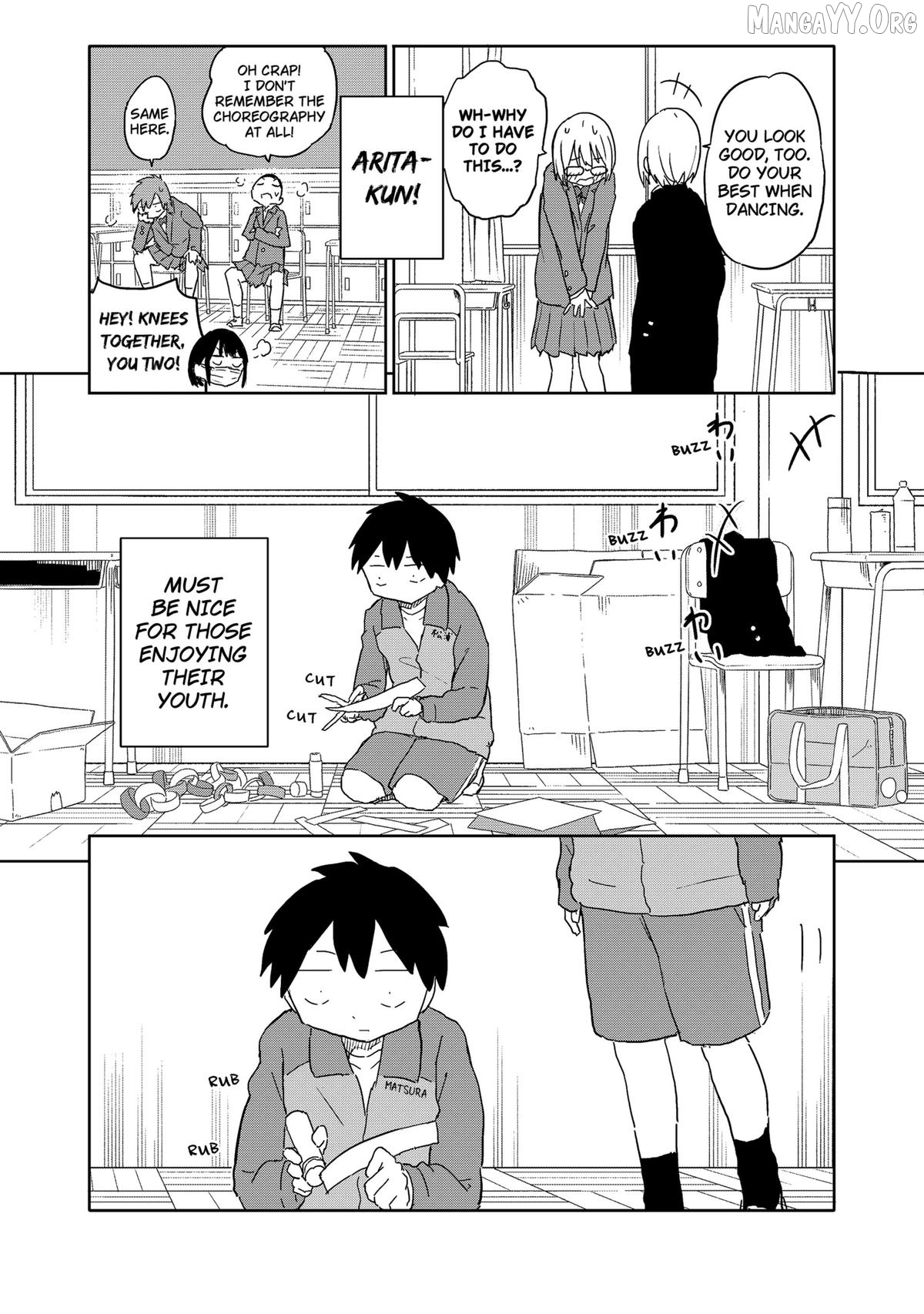 Yamero Suki ni Natteshimau Chapter 20 - page 3