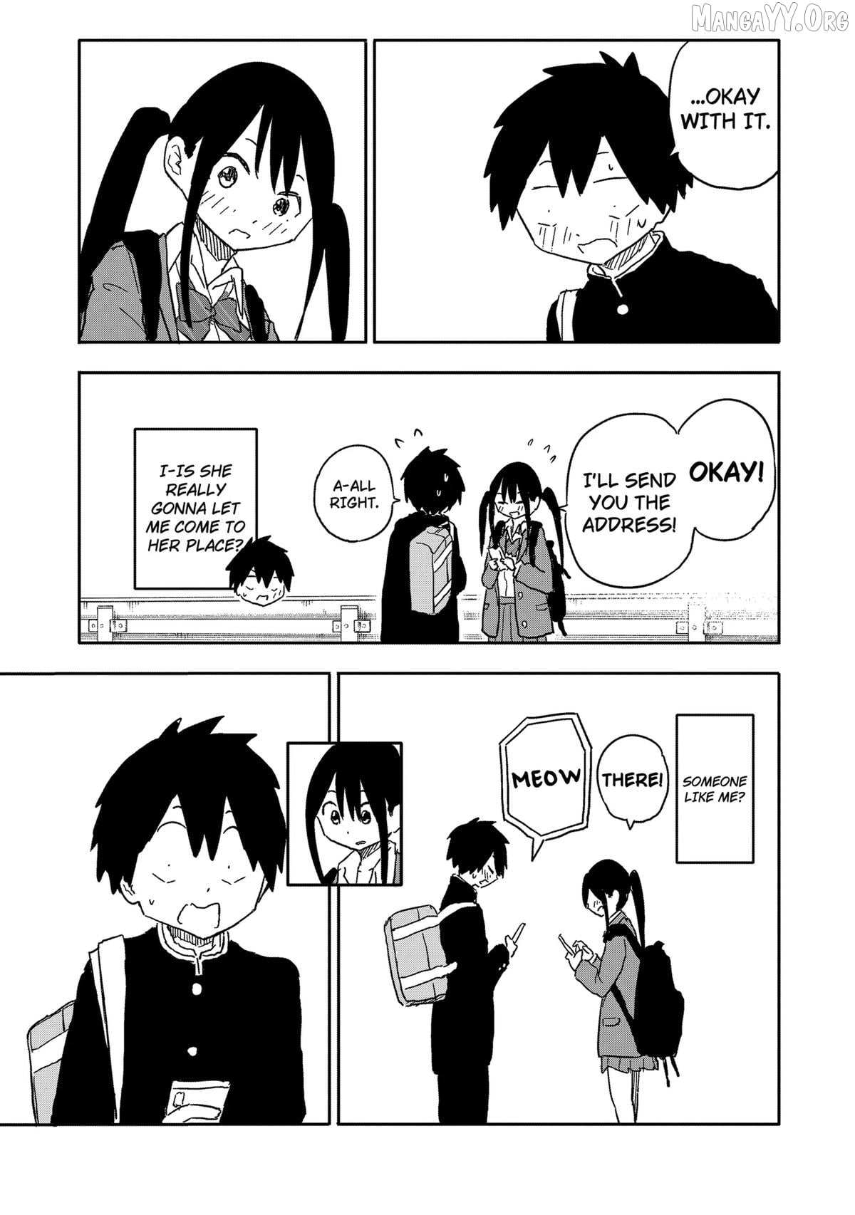 Yamero Suki ni Natteshimau Chapter 27 - page 9
