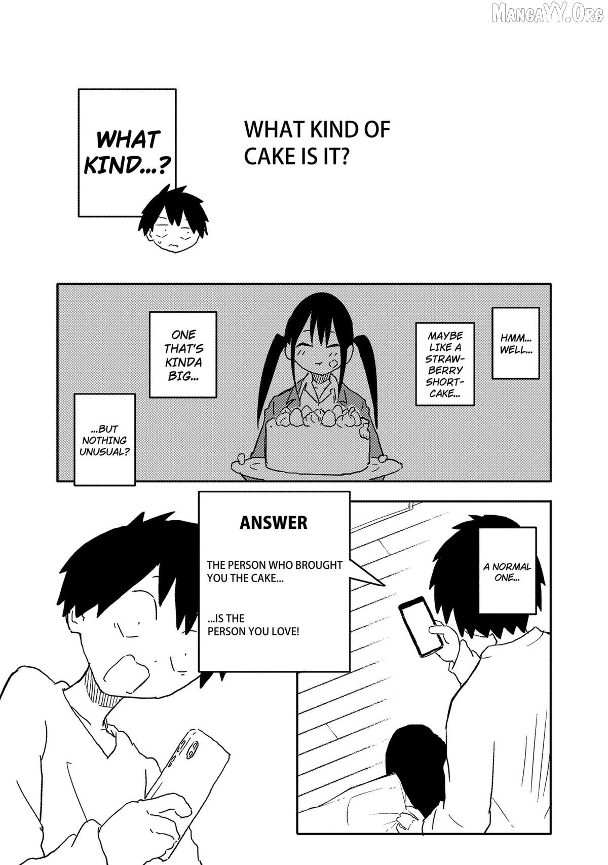 Yamero Suki ni Natteshimau Chapter 26 - page 3