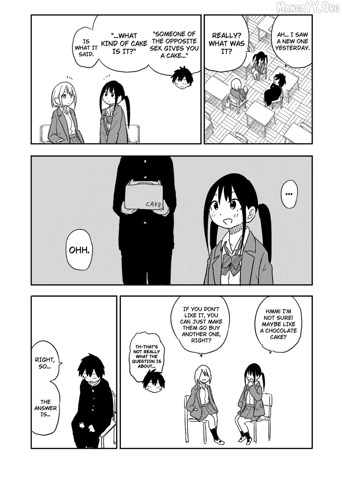 Yamero Suki ni Natteshimau Chapter 26 - page 7