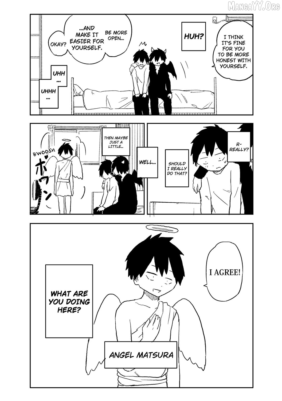 Yamero Suki ni Natteshimau Chapter 25 - page 6