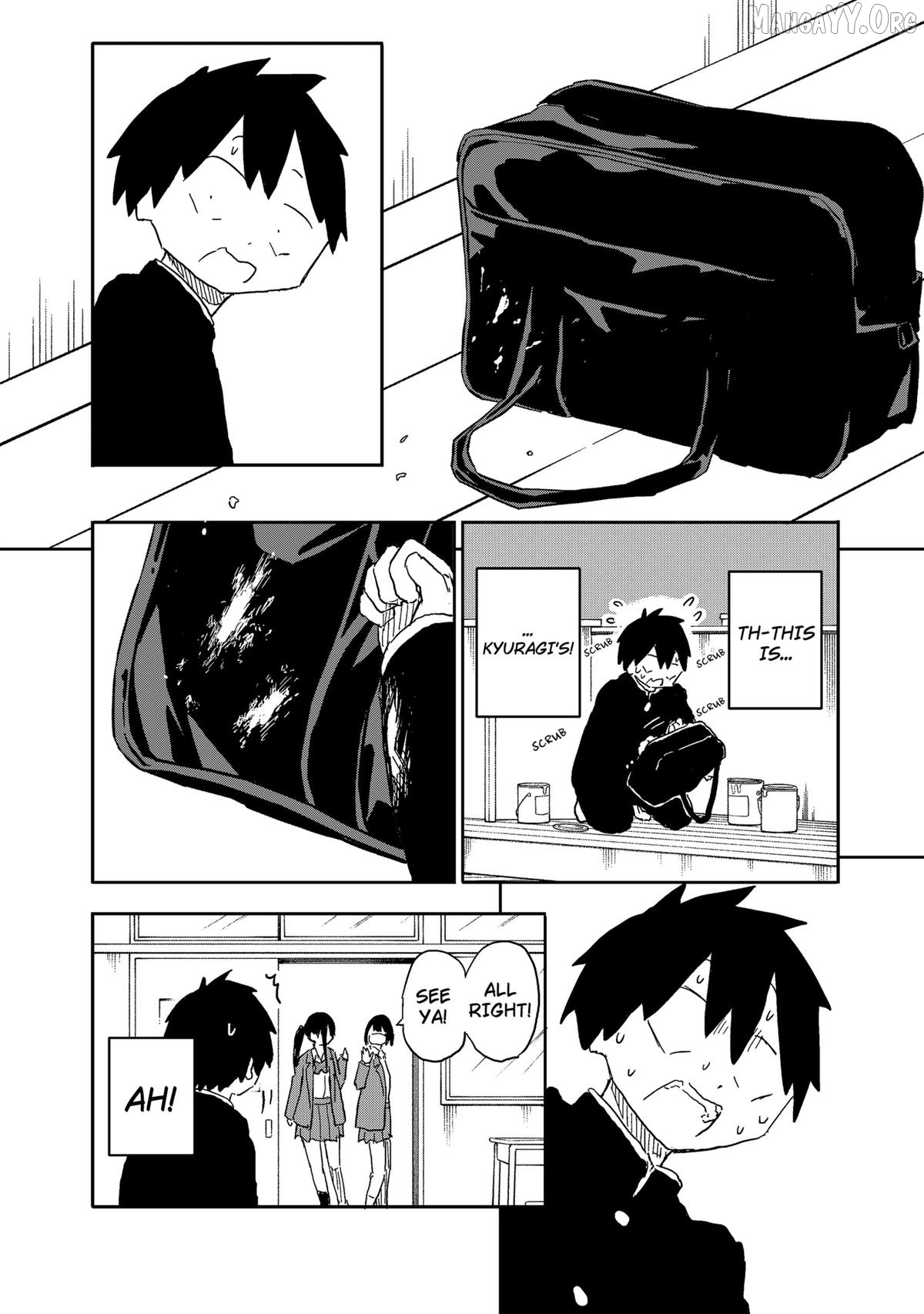 Yamero Suki ni Natteshimau Chapter 23 - page 5