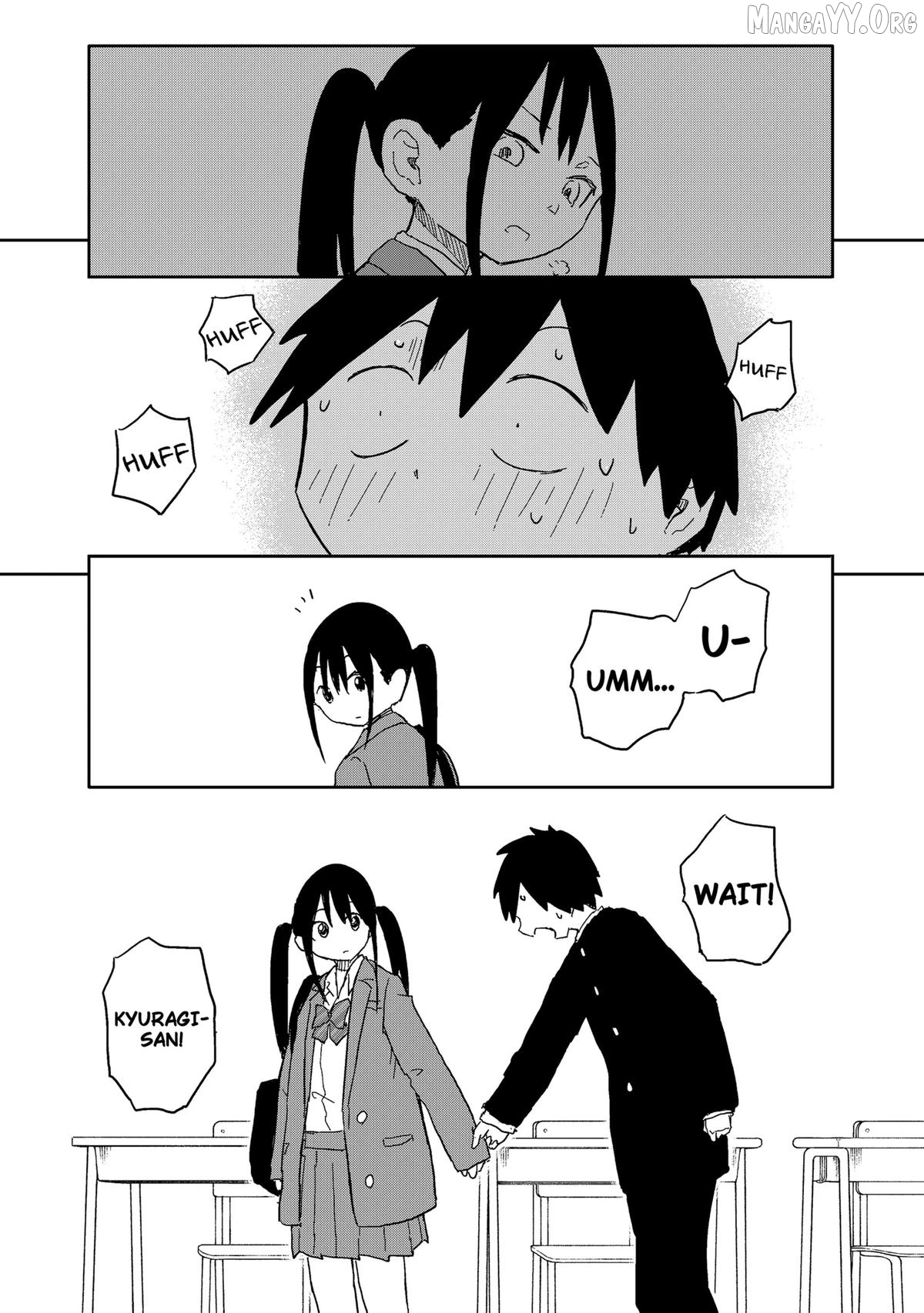 Yamero Suki ni Natteshimau Chapter 23 - page 7