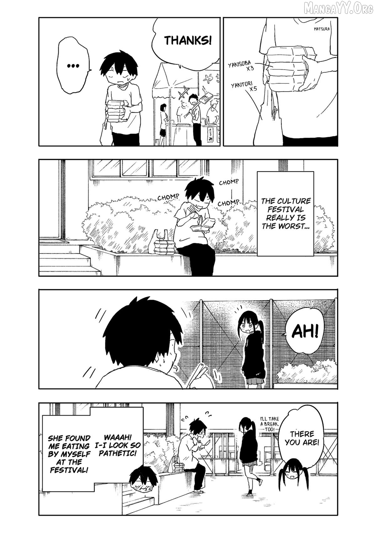 Yamero Suki ni Natteshimau Chapter 22 - page 6
