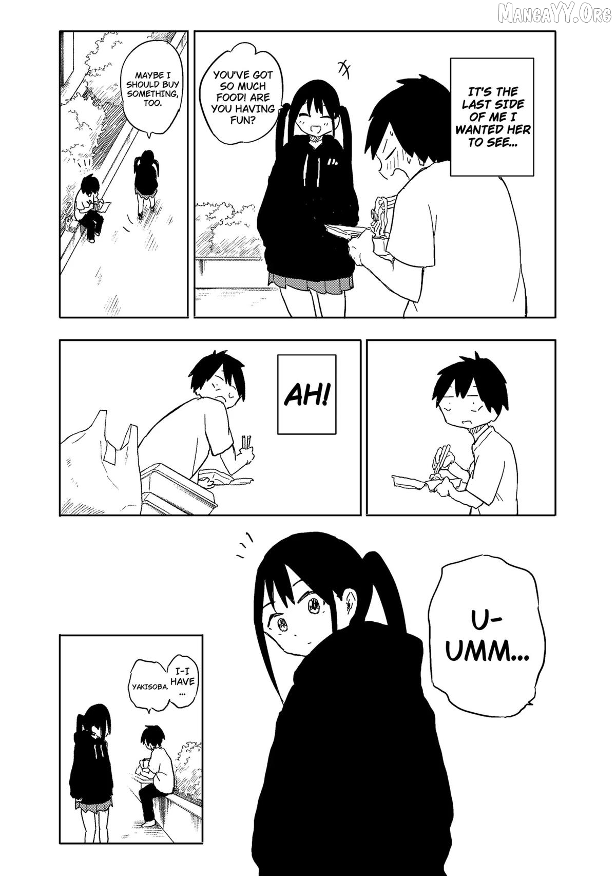 Yamero Suki ni Natteshimau Chapter 22 - page 7