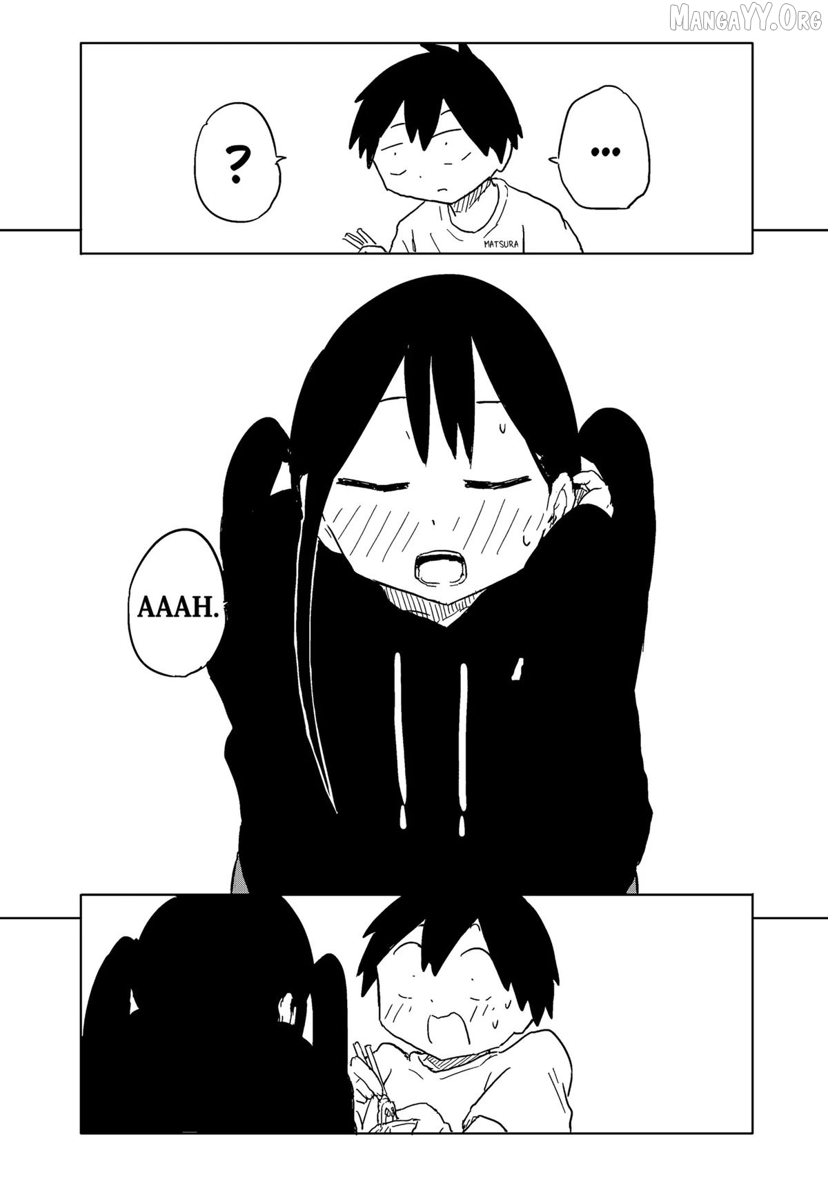 Yamero Suki ni Natteshimau Chapter 22 - page 9