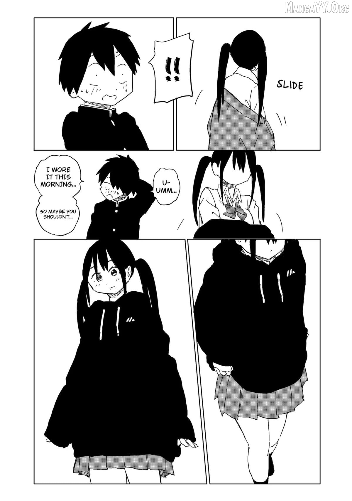Yamero Suki ni Natteshimau Chapter 21 - page 6
