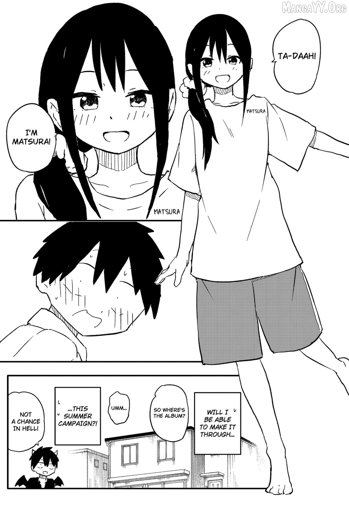 Yamero Suki ni Natteshimau Chapter 40 - page 10