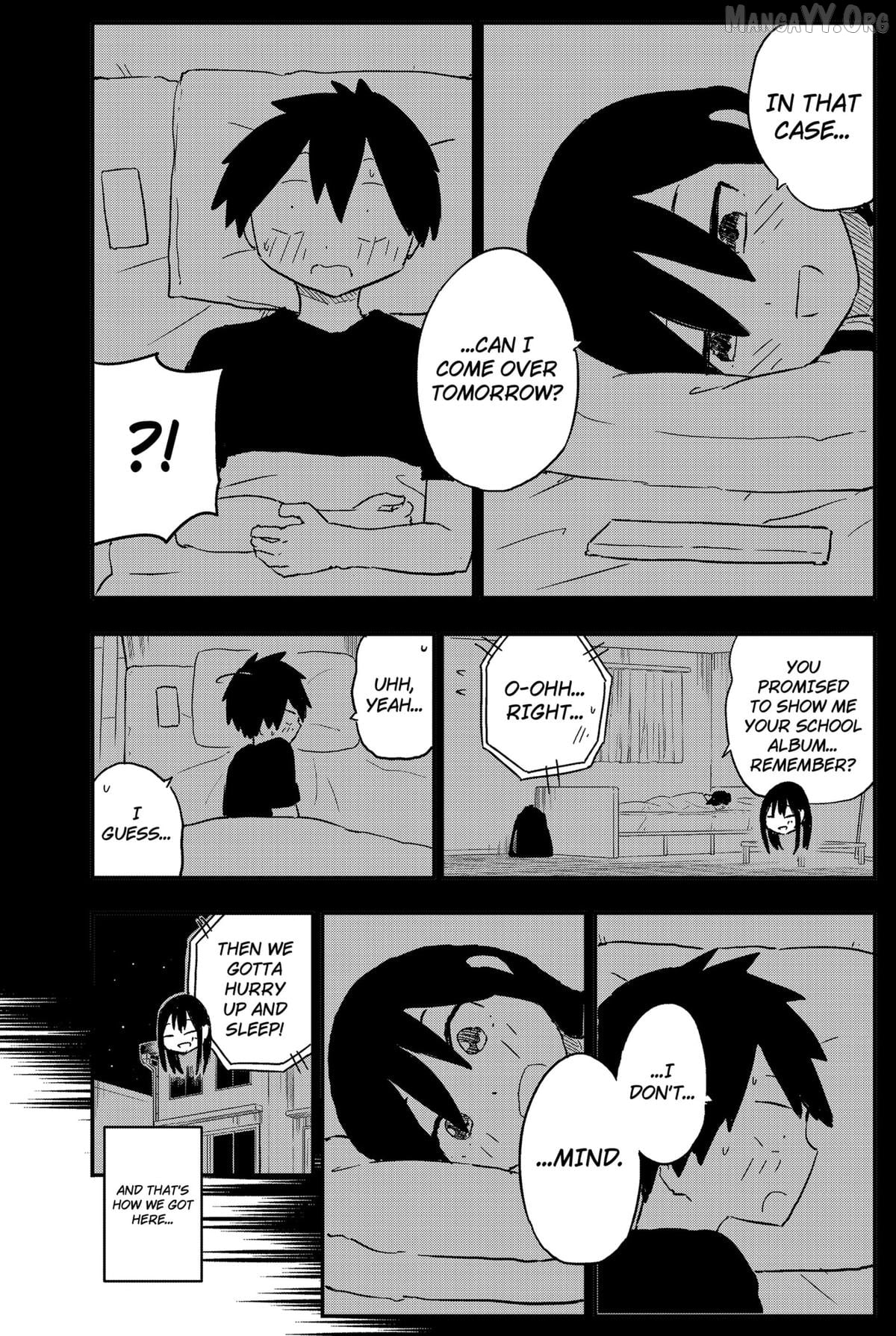 Yamero Suki ni Natteshimau Chapter 40 - page 5