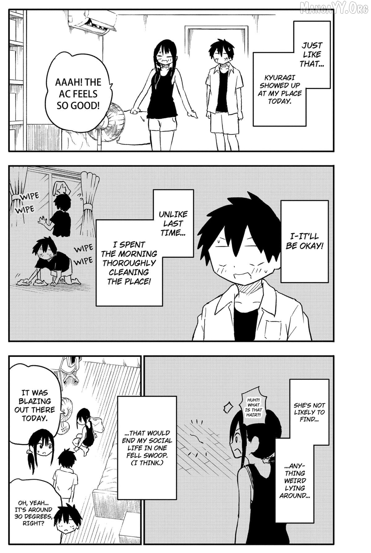 Yamero Suki ni Natteshimau Chapter 40 - page 6