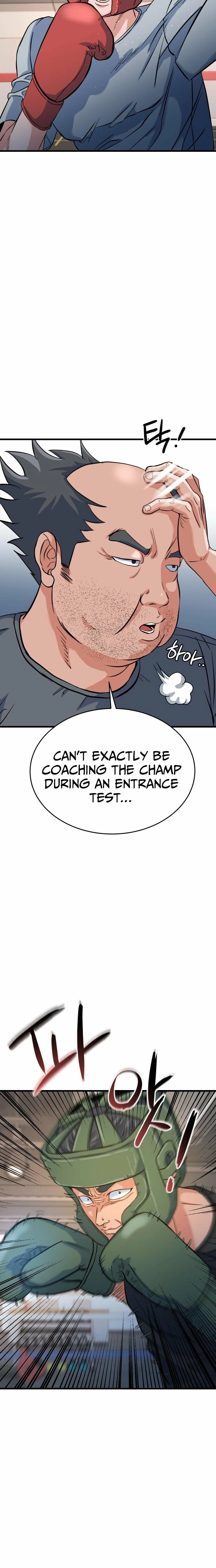 Underboxer Chapter 18 - page 12