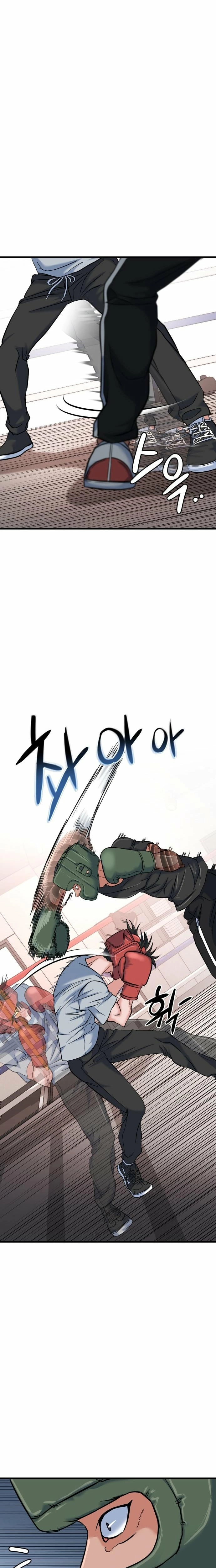 Underboxer Chapter 18 - page 13
