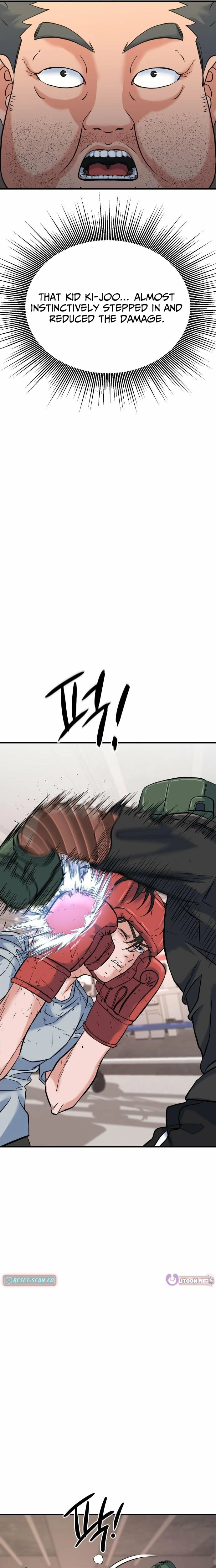 Underboxer Chapter 18 - page 15