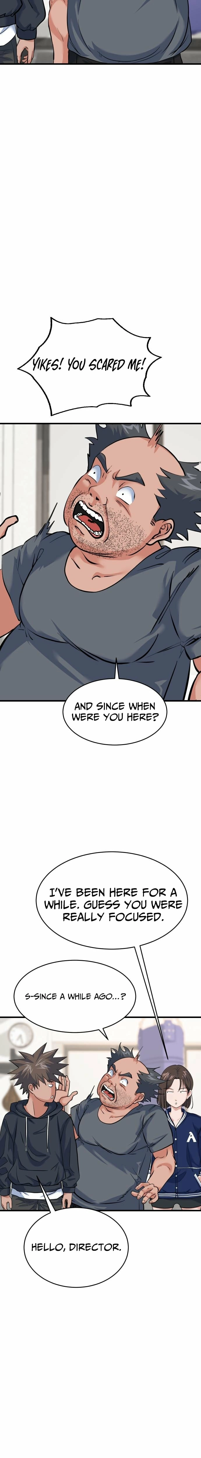 Underboxer Chapter 18 - page 29