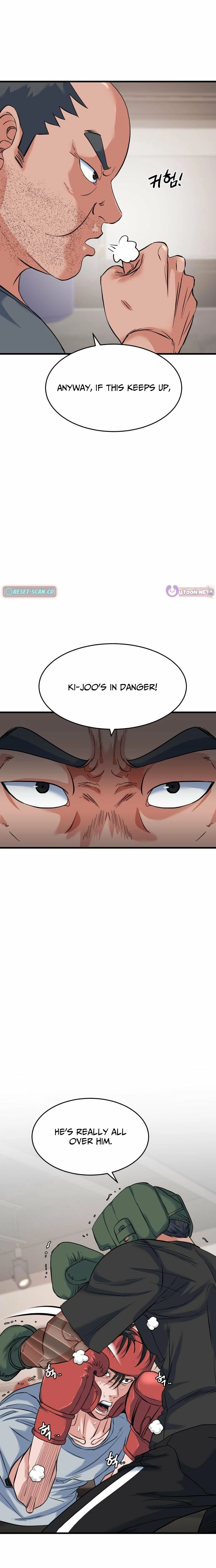 Underboxer Chapter 18 - page 30
