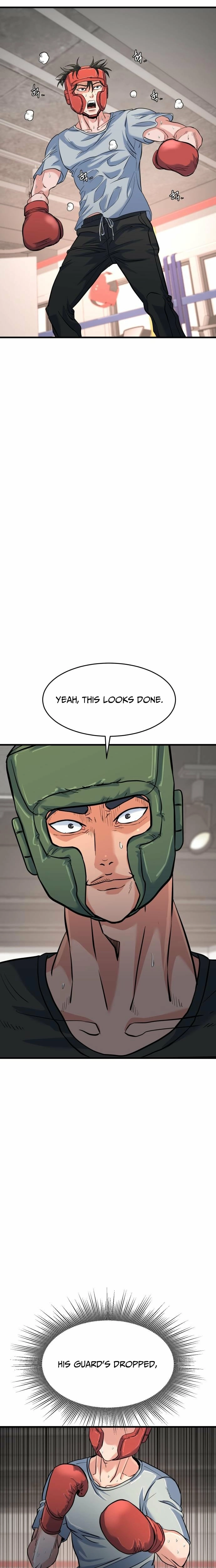 Underboxer Chapter 18 - page 32