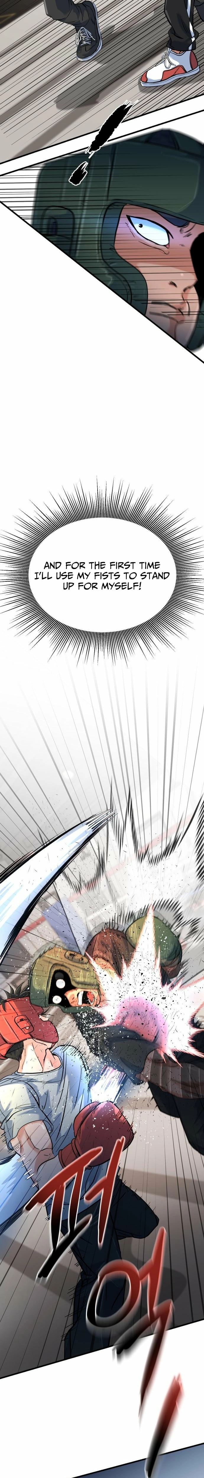 Underboxer Chapter 18 - page 35