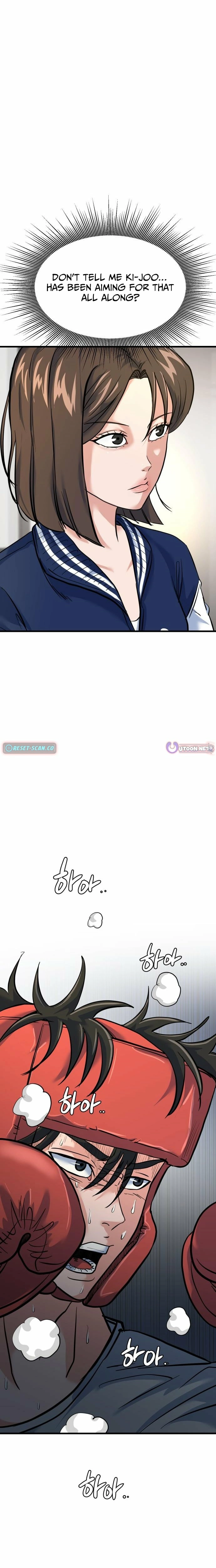 Underboxer Chapter 18 - page 37