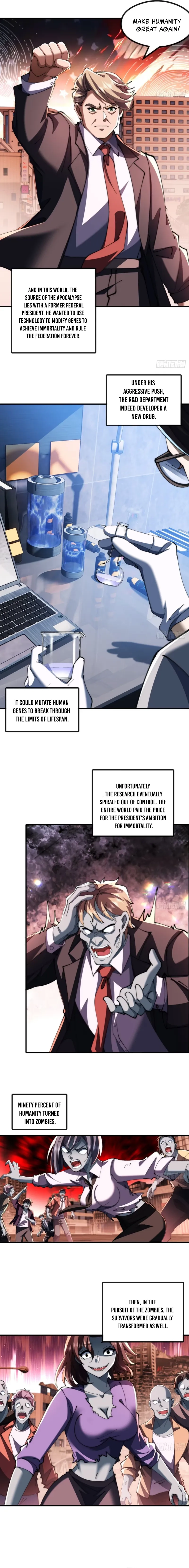 Speedrunning My Way to Immortality Chapter 53 - page 2