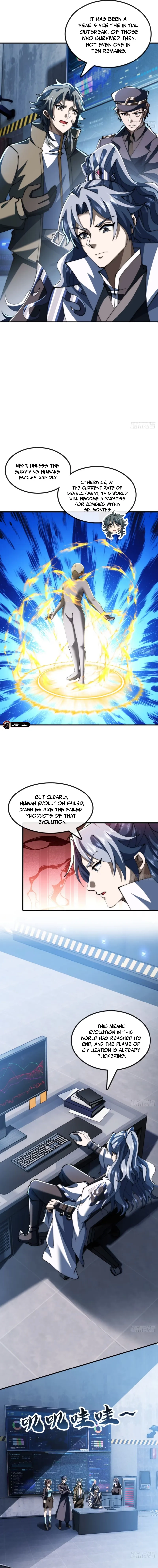 Speedrunning My Way to Immortality Chapter 53 - page 3