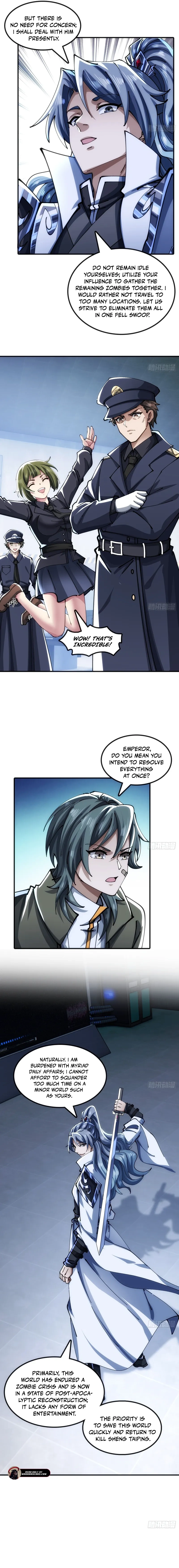 Speedrunning My Way to Immortality Chapter 54 - page 2