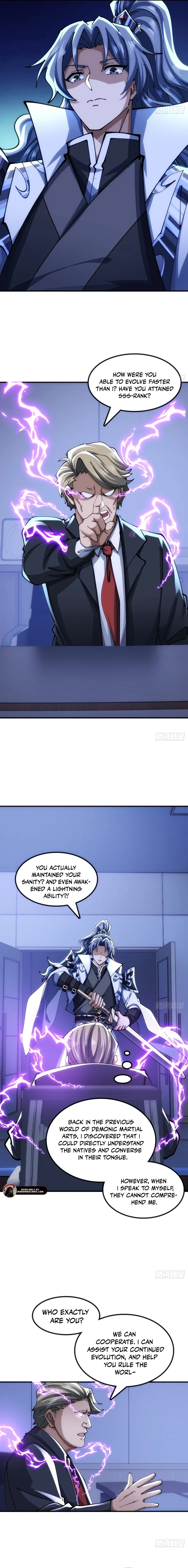 Speedrunning My Way to Immortality Chapter 54 - page 4