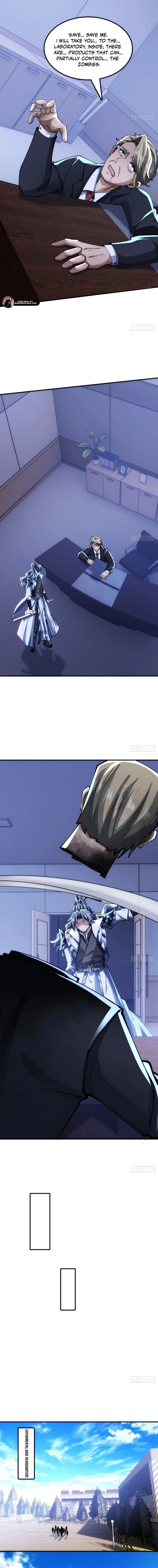 Speedrunning My Way to Immortality Chapter 54 - page 6