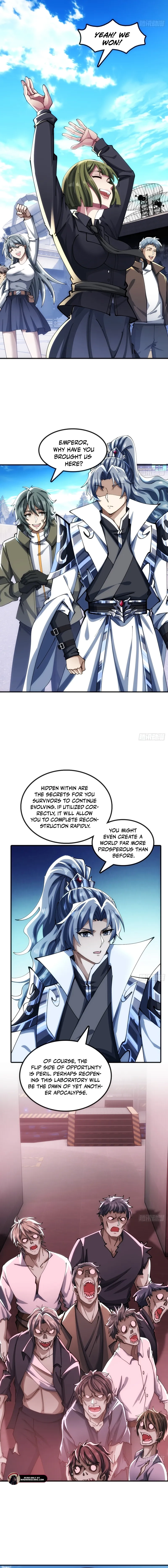 Speedrunning My Way to Immortality Chapter 54 - page 7