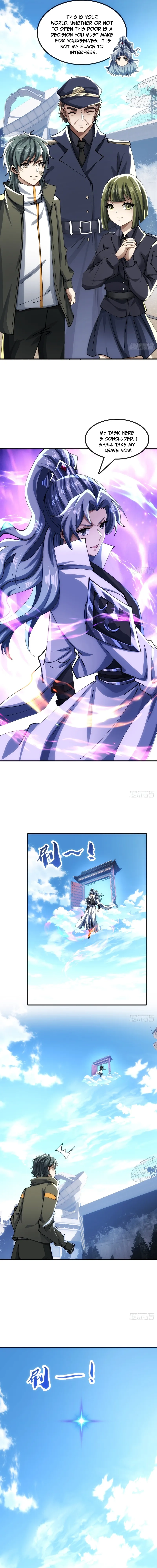 Speedrunning My Way to Immortality Chapter 54 - page 8