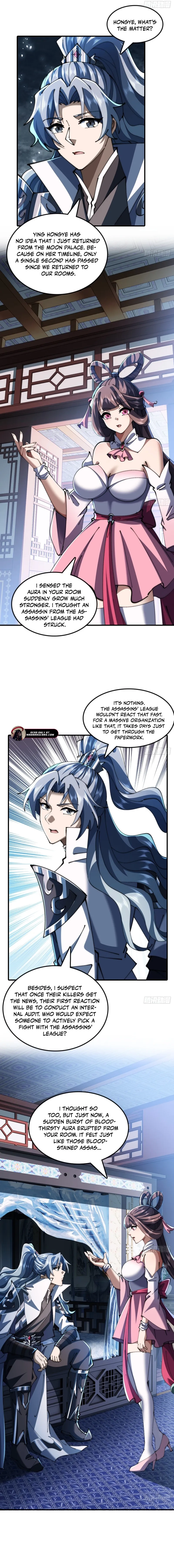 Speedrunning My Way to Immortality Chapter 55 - page 2
