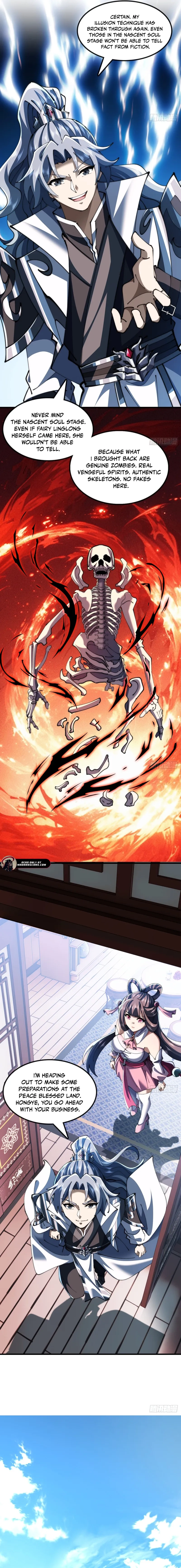 Speedrunning My Way to Immortality Chapter 55 - page 4